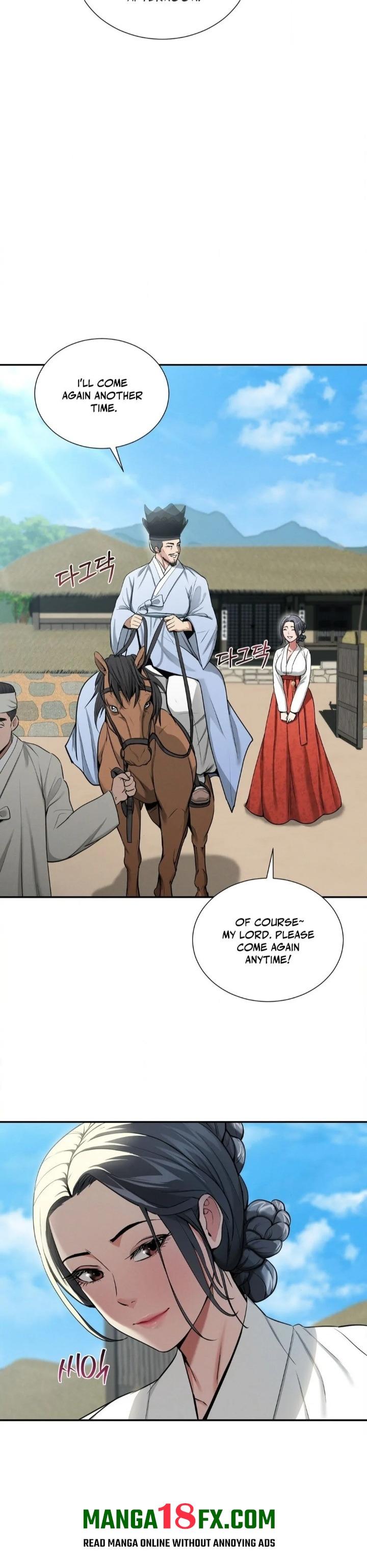 Yeoni’s Tavern - Chapter 3 Page 4