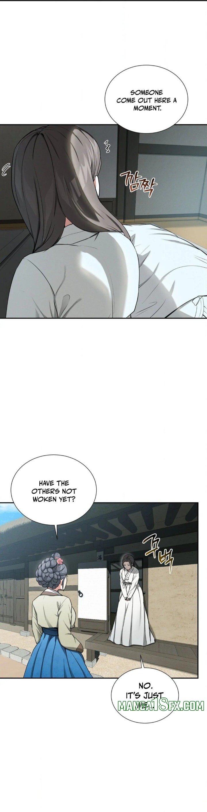 Yeoni’s Tavern - Chapter 3 Page 6