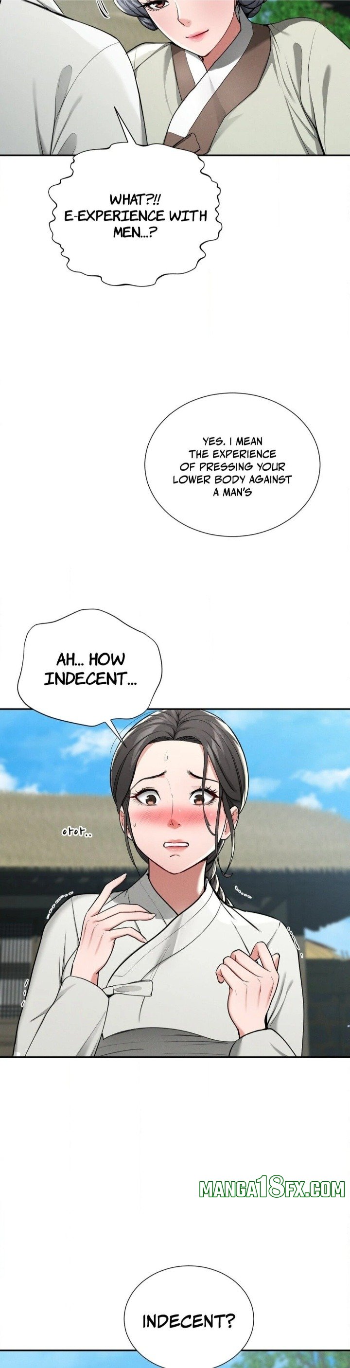 Yeoni’s Tavern - Chapter 3 Page 9