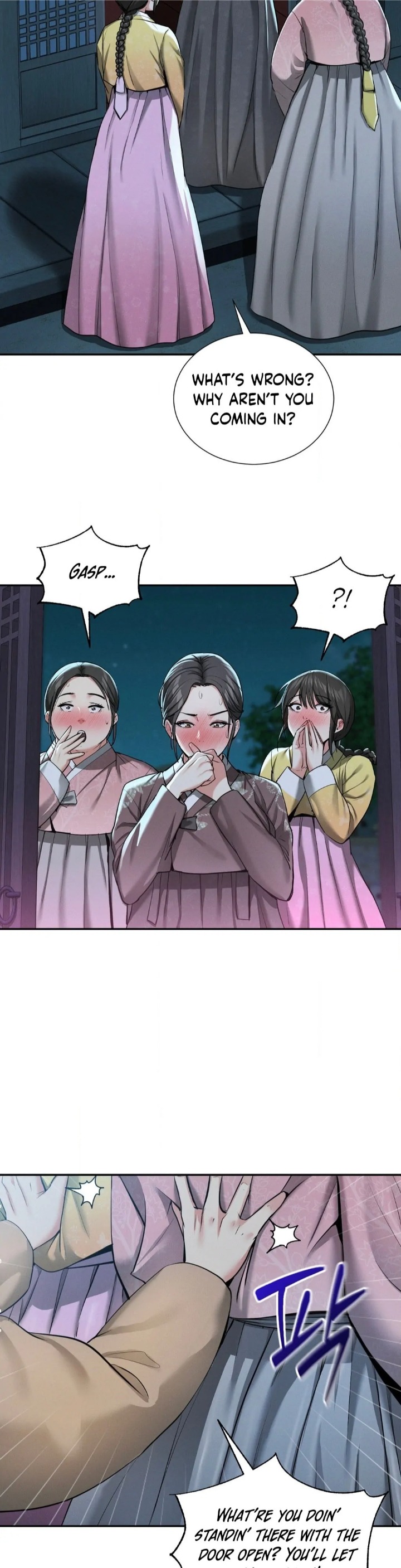 Yeoni’s Tavern - Chapter 4 Page 12