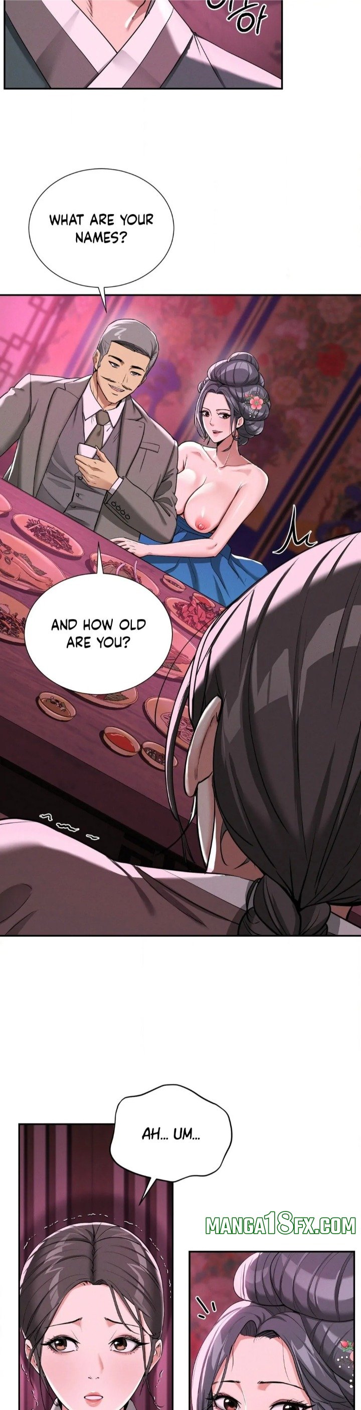 Yeoni’s Tavern - Chapter 4 Page 19