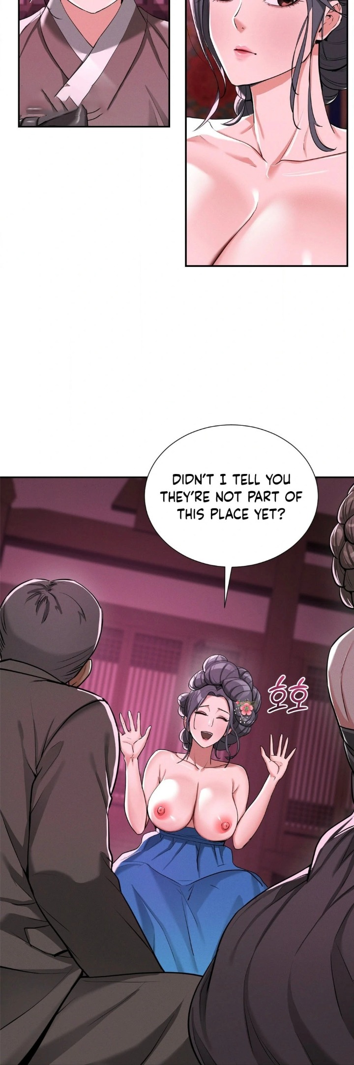 Yeoni’s Tavern - Chapter 4 Page 20