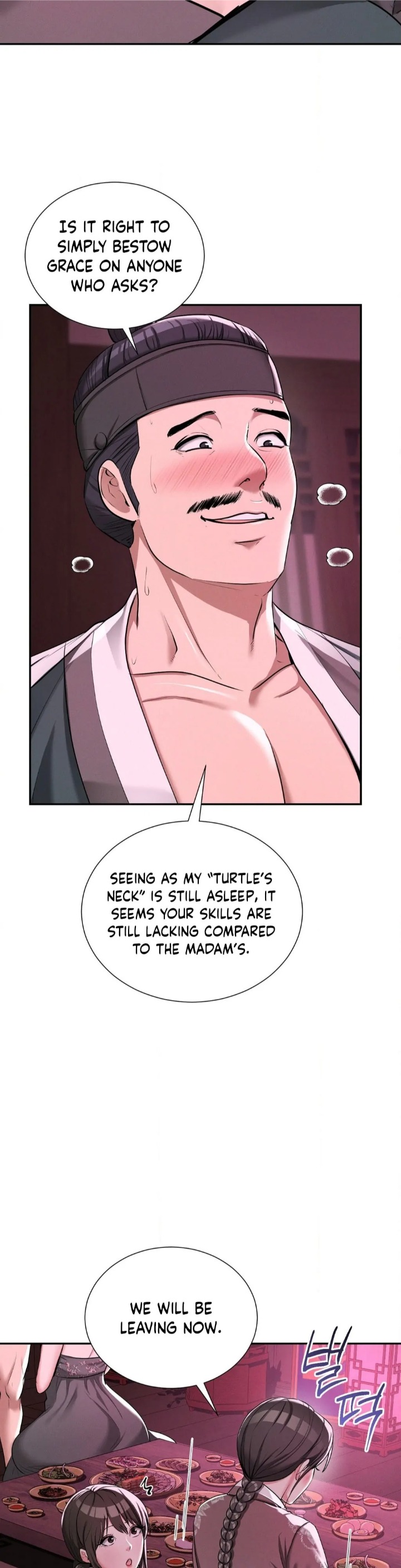 Yeoni’s Tavern - Chapter 4 Page 37