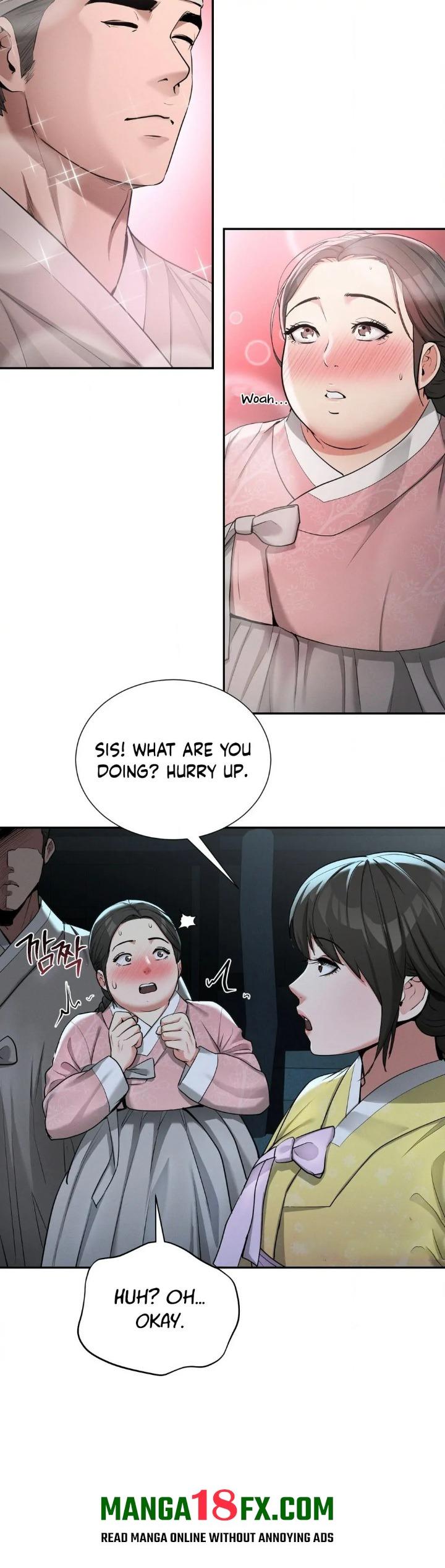 Yeoni’s Tavern - Chapter 4 Page 5