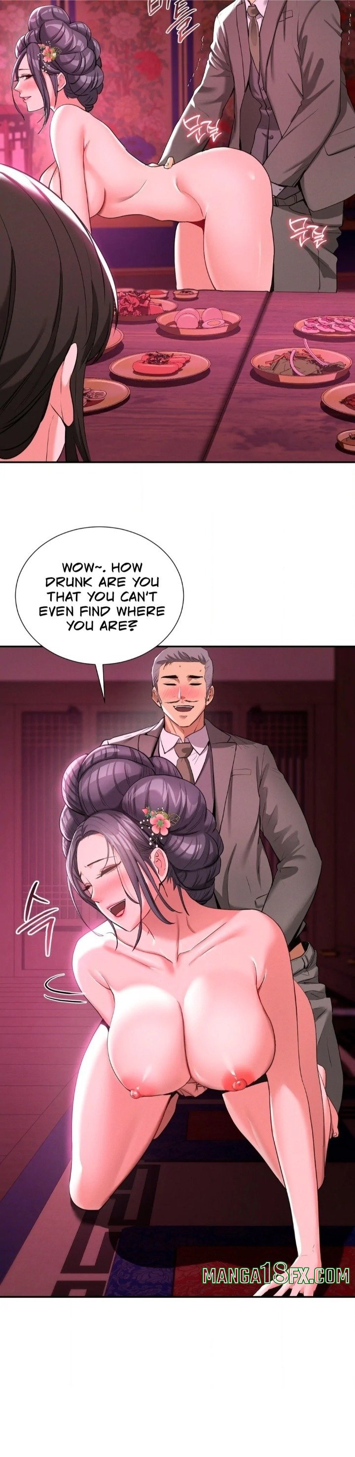 Yeoni’s Tavern - Chapter 6 Page 2