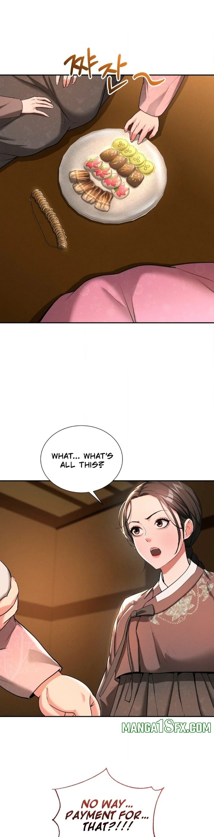 Yeoni’s Tavern - Chapter 6 Page 28