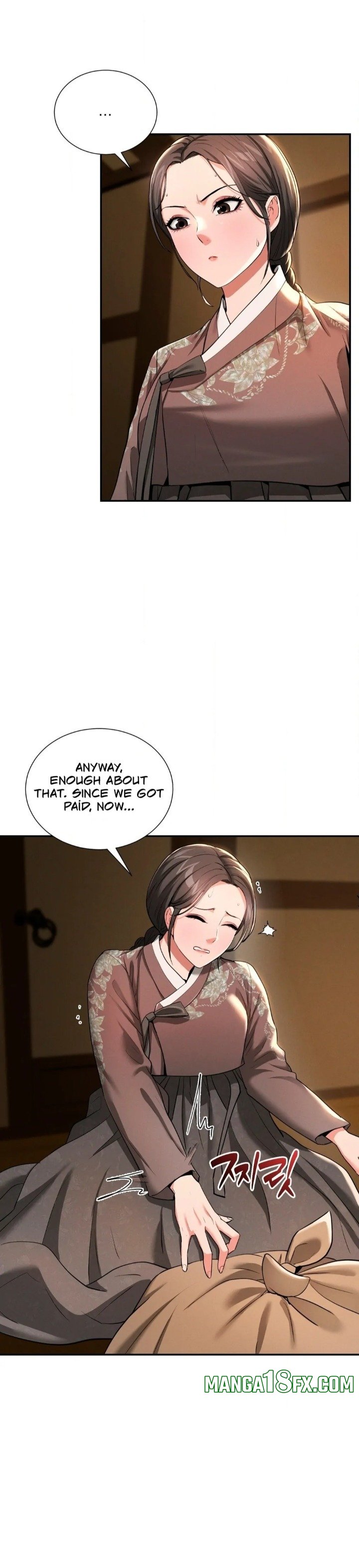 Yeoni’s Tavern - Chapter 6 Page 33