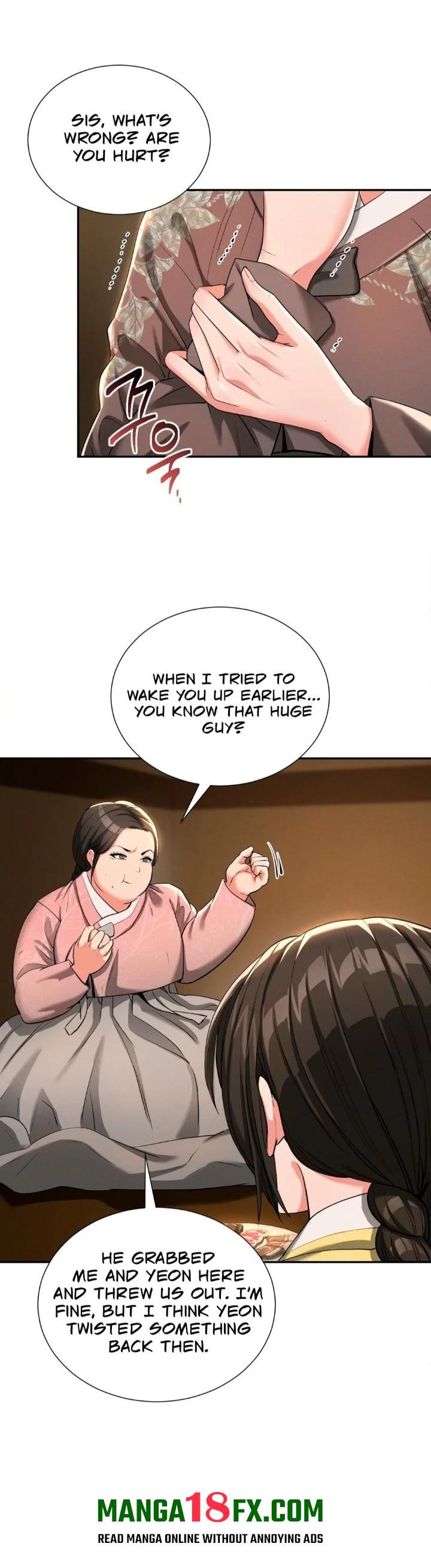 Yeoni’s Tavern - Chapter 6 Page 34