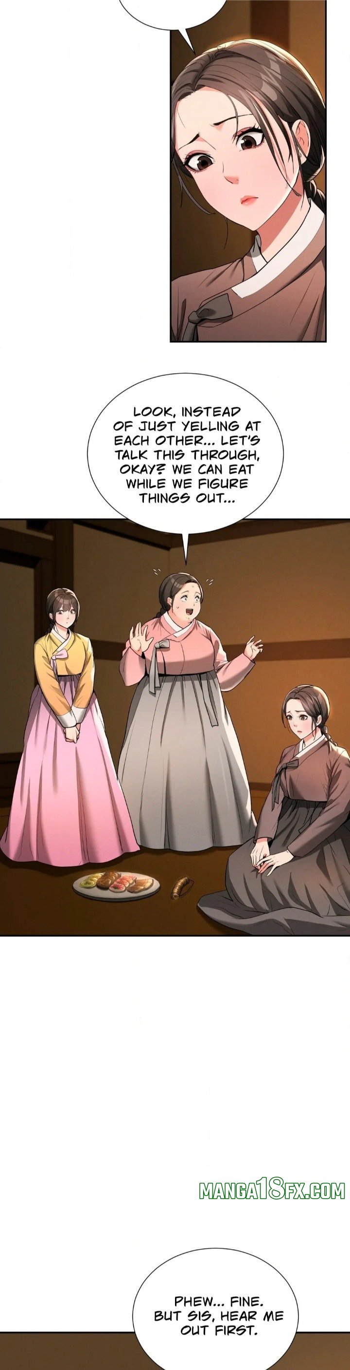 Yeoni’s Tavern - Chapter 6 Page 38