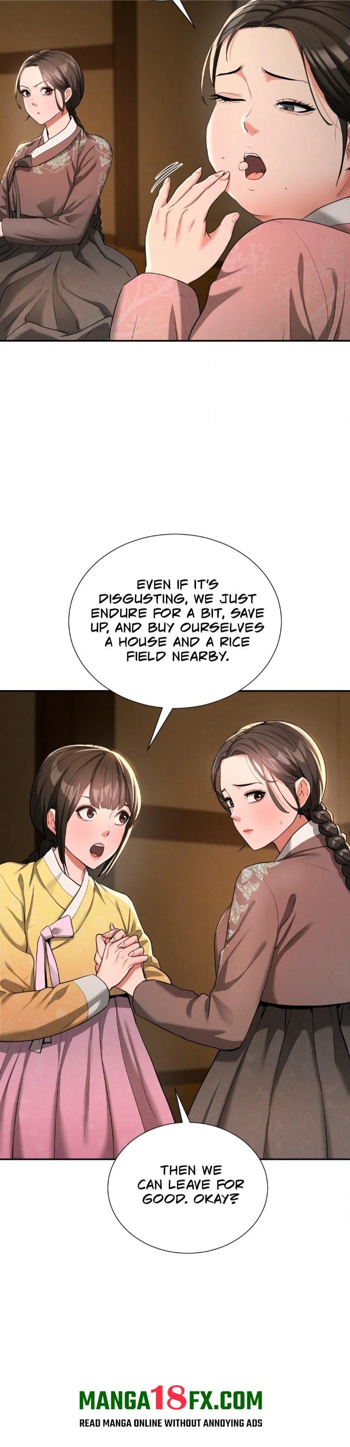 Yeoni’s Tavern - Chapter 6 Page 43