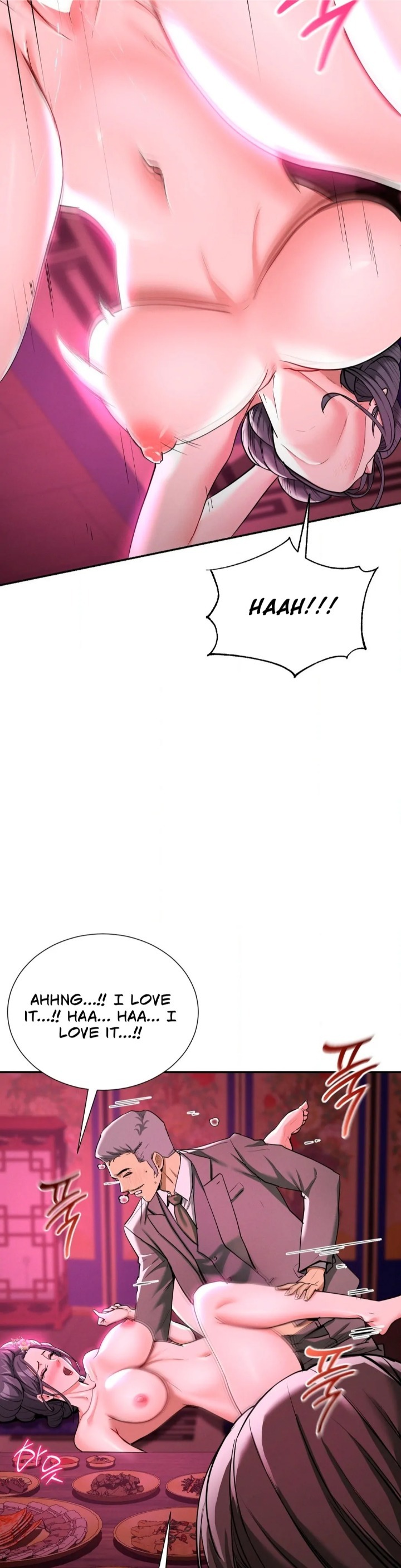 Yeoni’s Tavern - Chapter 6 Page 8