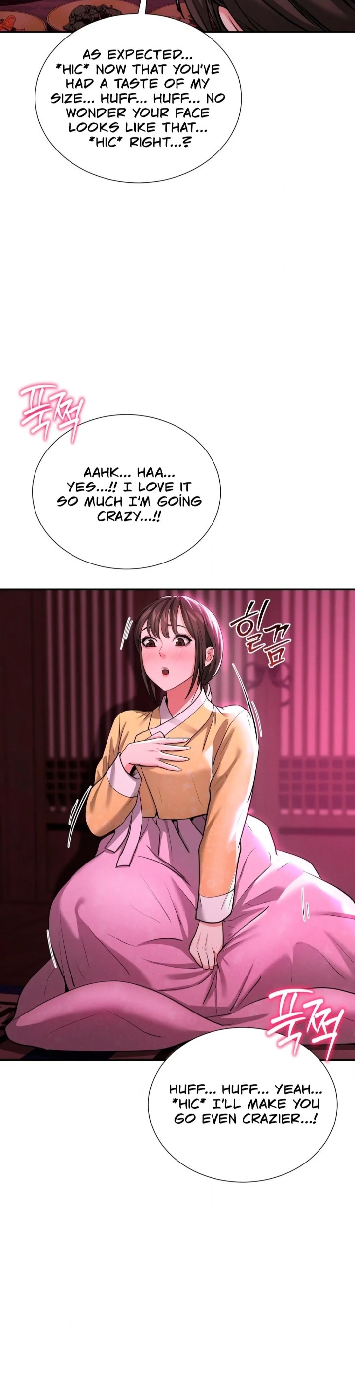 Yeoni’s Tavern - Chapter 6 Page 9