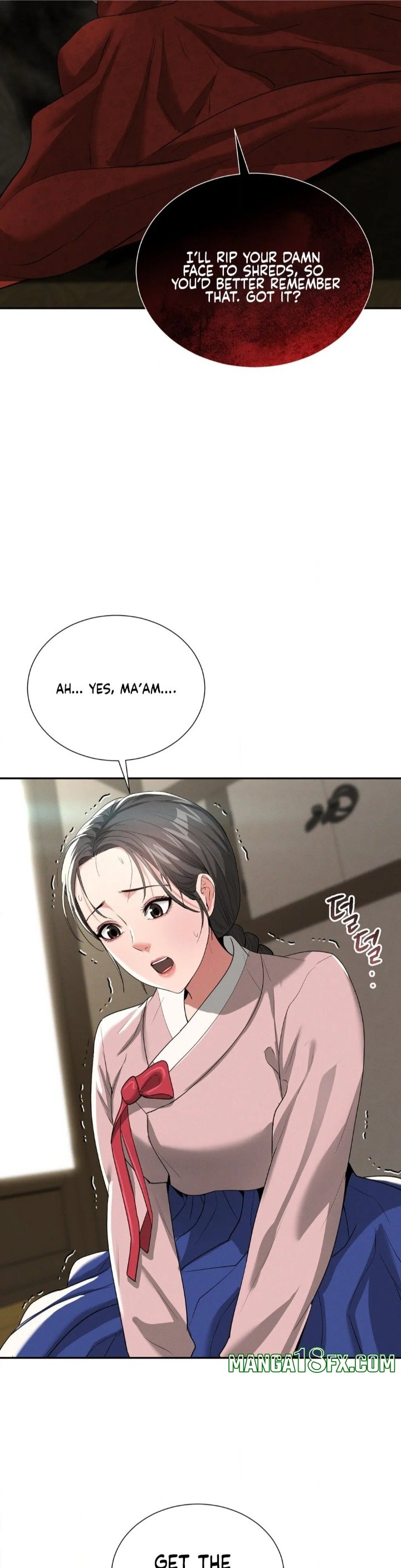 Yeoni’s Tavern - Chapter 7 Page 21