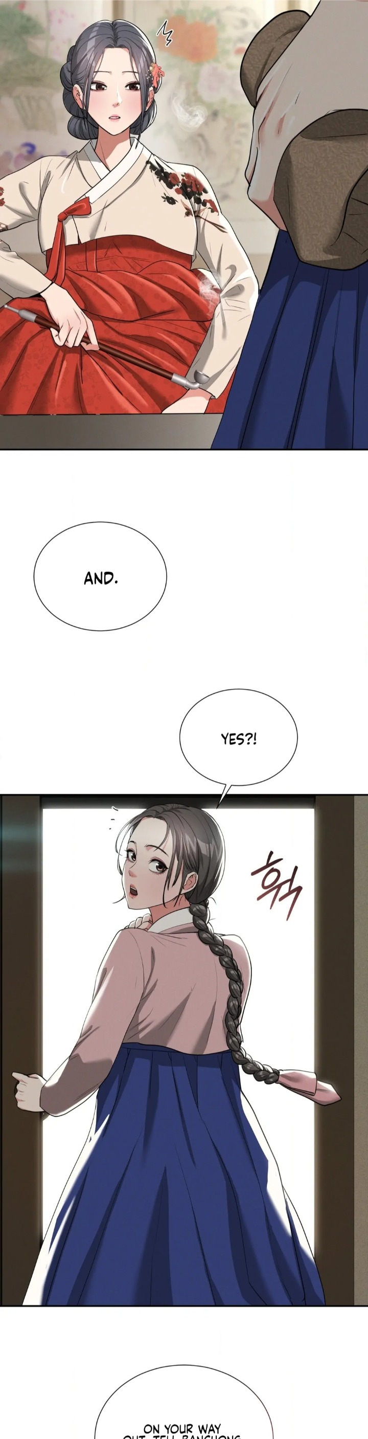 Yeoni’s Tavern - Chapter 7 Page 23