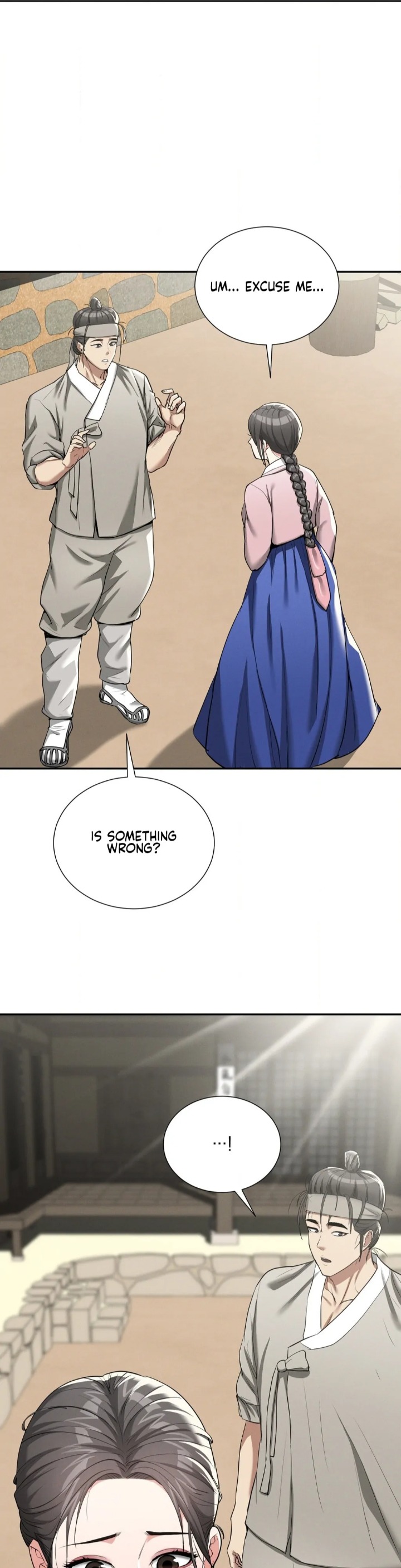 Yeoni’s Tavern - Chapter 7 Page 26