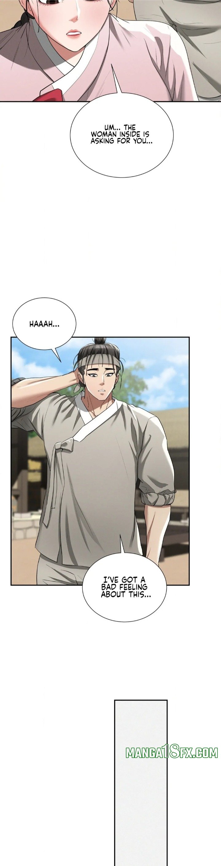 Yeoni’s Tavern - Chapter 7 Page 27