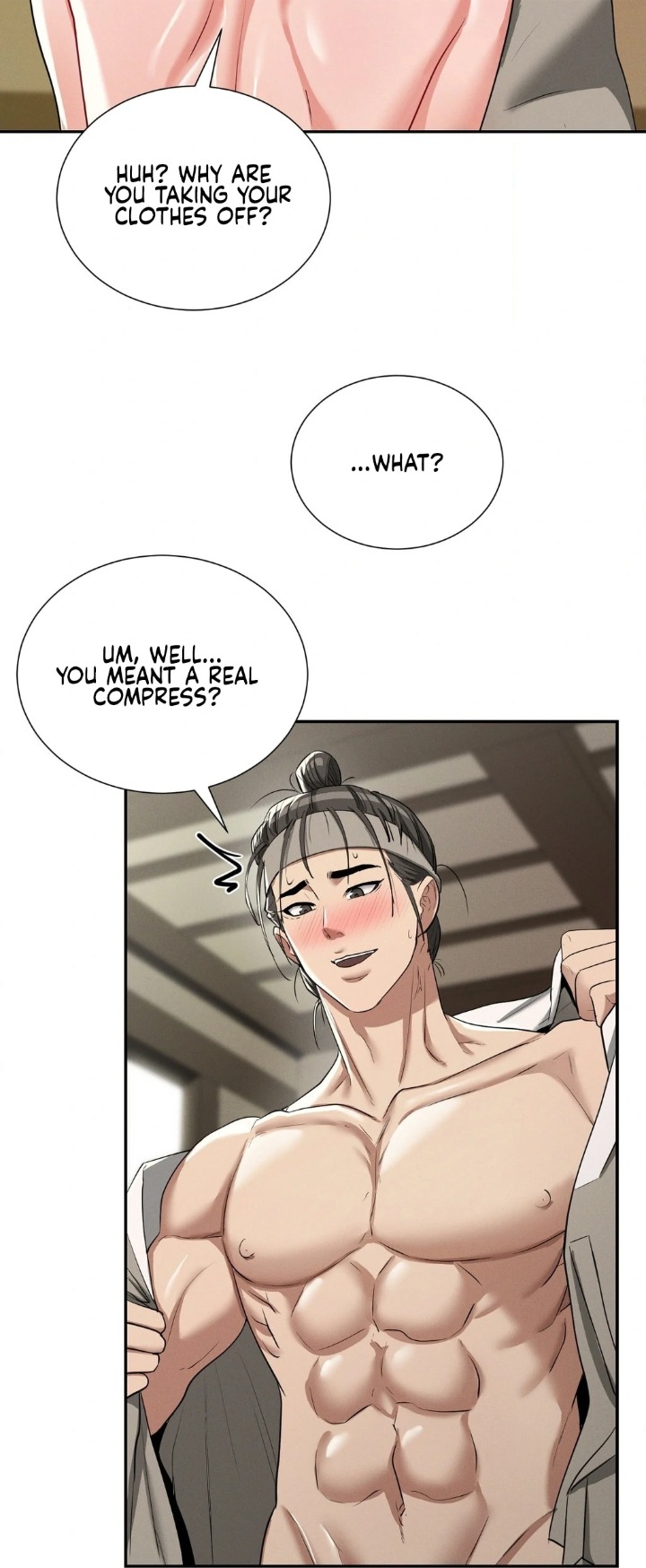 Yeoni’s Tavern - Chapter 7 Page 35