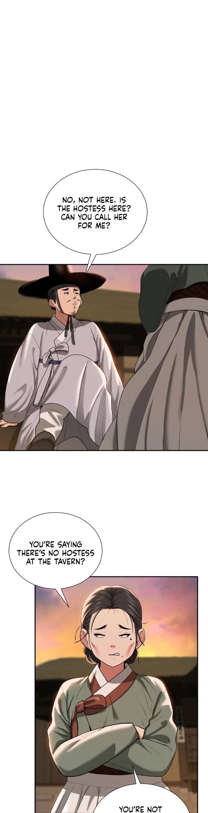 Yeoni’s Tavern - Chapter 8 Page 21