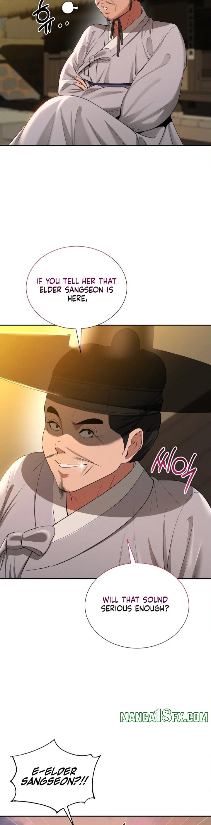 Yeoni’s Tavern - Chapter 8 Page 23