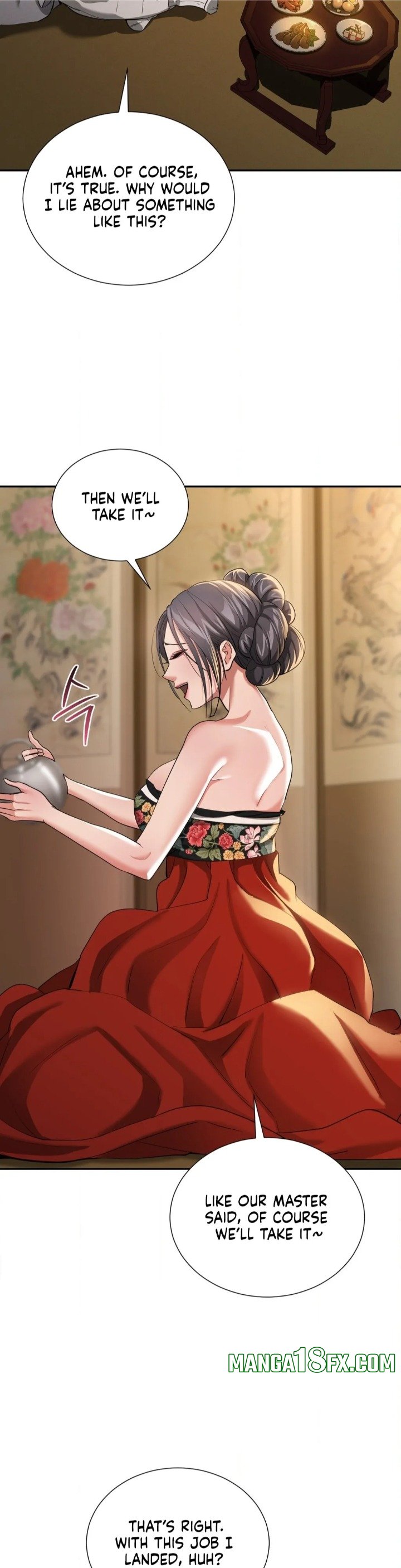 Yeoni’s Tavern - Chapter 8 Page 29