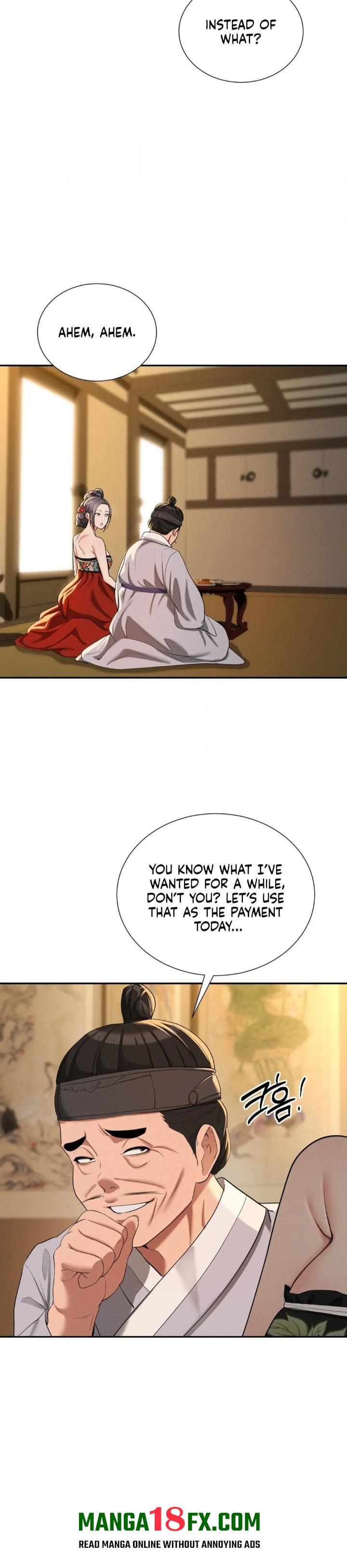 Yeoni’s Tavern - Chapter 8 Page 32