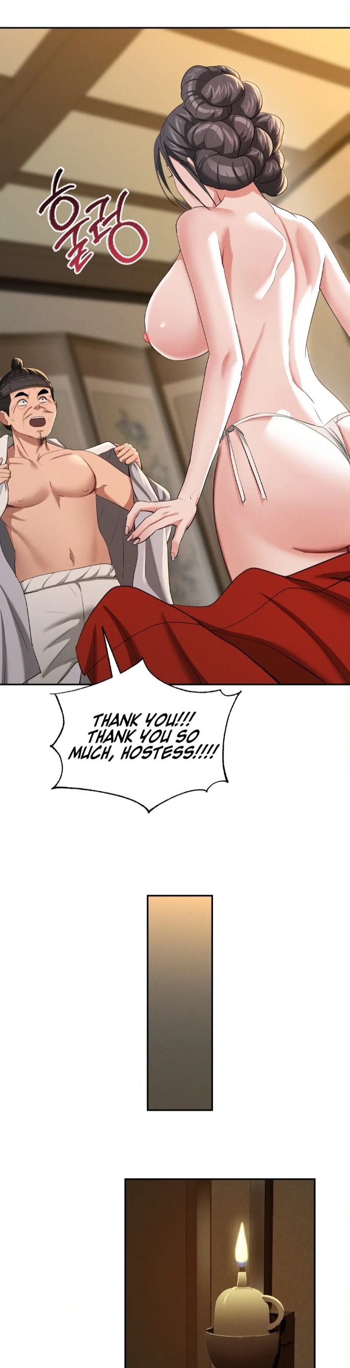 Yeoni’s Tavern - Chapter 8 Page 36