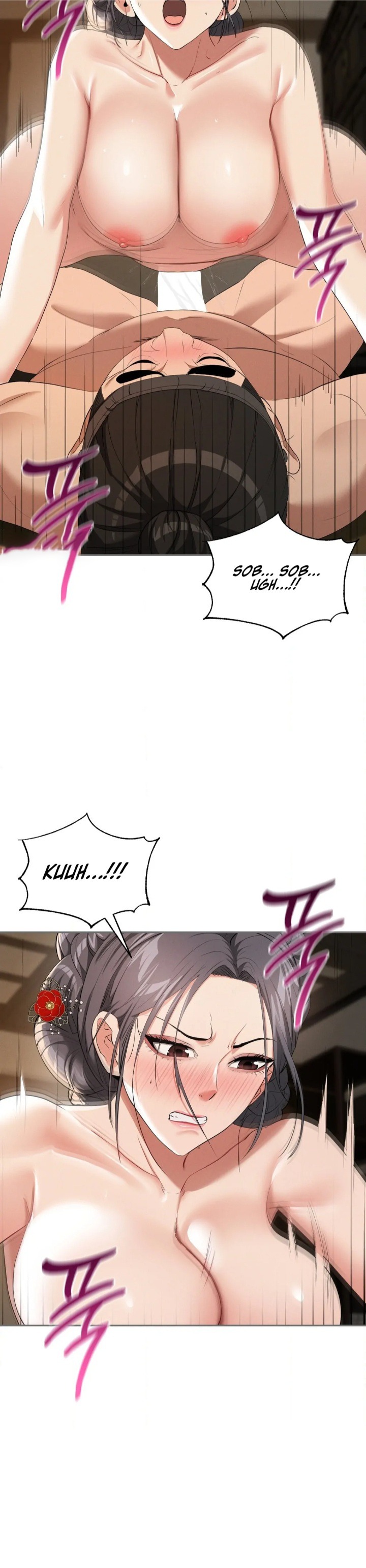 Yeoni’s Tavern - Chapter 9 Page 23