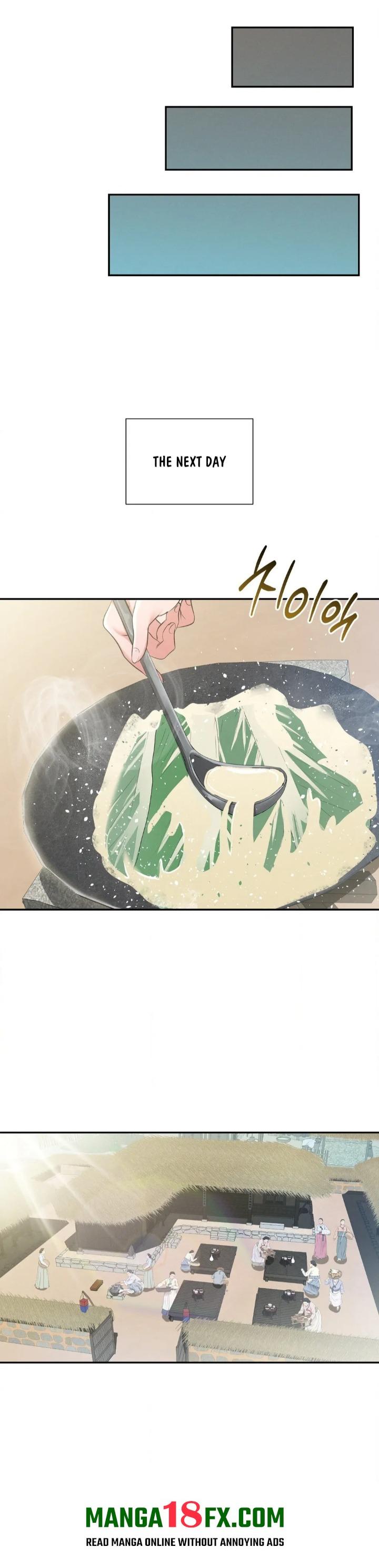 Yeoni’s Tavern - Chapter 9 Page 28