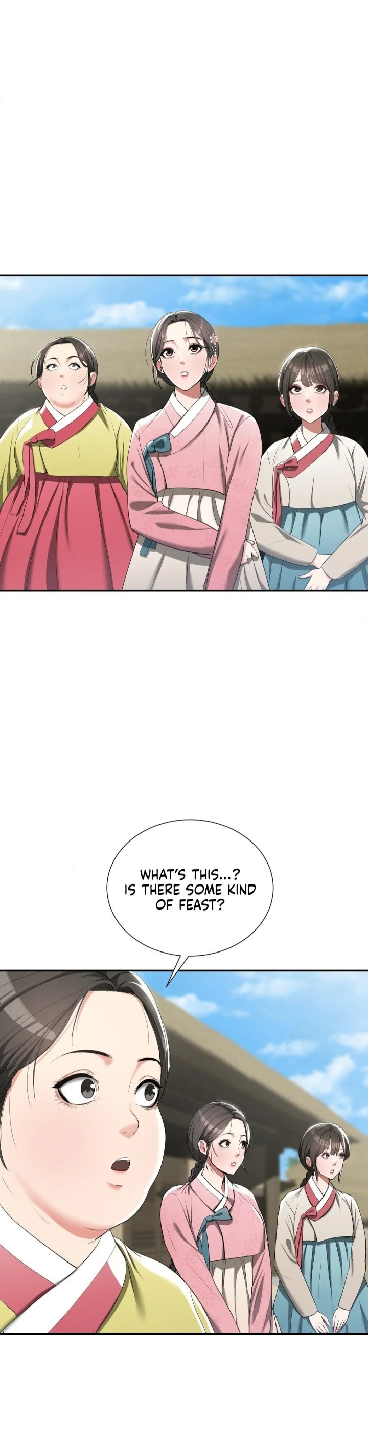 Yeoni’s Tavern - Chapter 9 Page 29