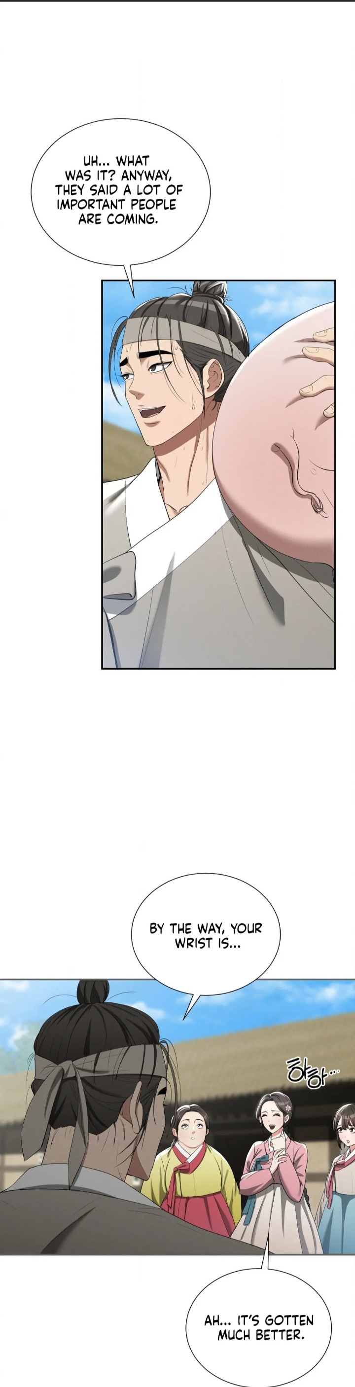 Yeoni’s Tavern - Chapter 9 Page 31