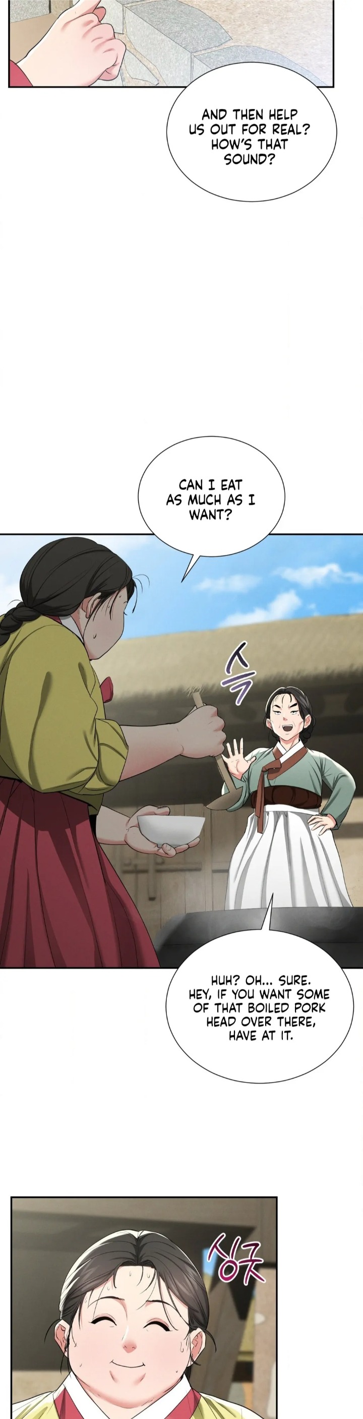 Yeoni’s Tavern - Chapter 9 Page 37