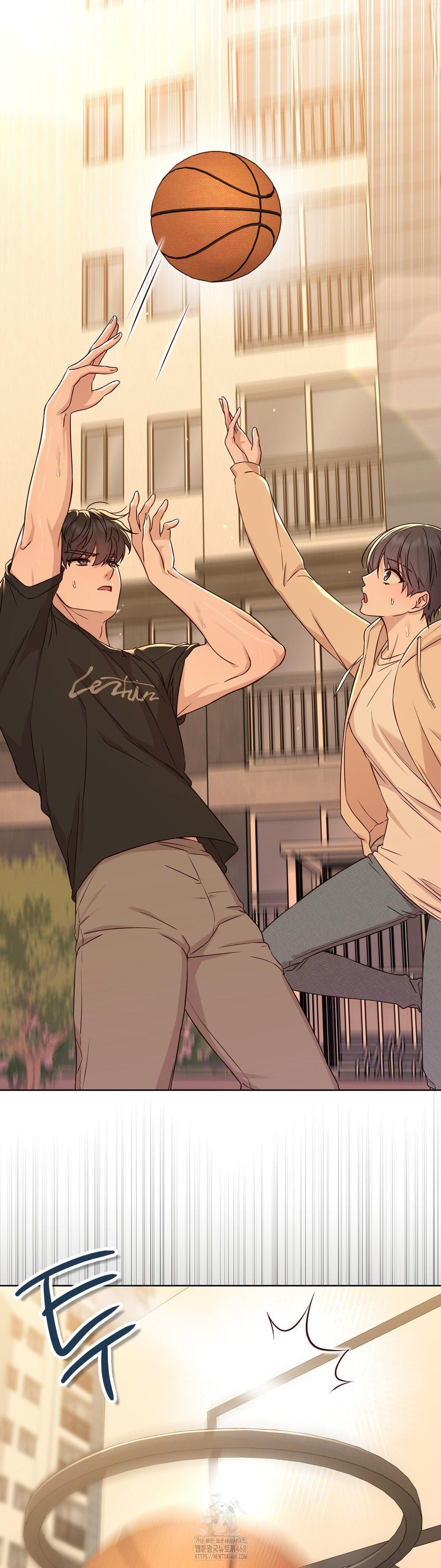 Brother Complex Raw - Chapter 11 Page 36