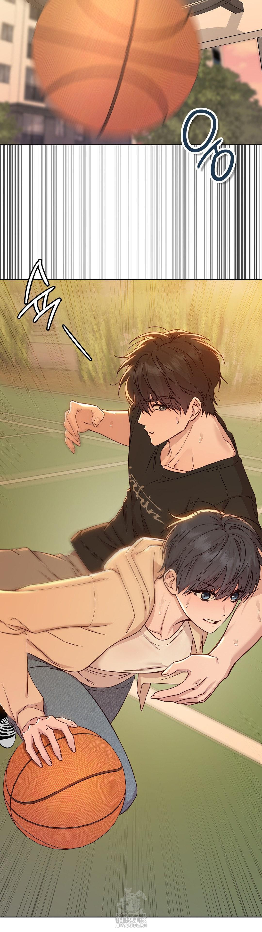 Brother Complex Raw - Chapter 11 Page 37