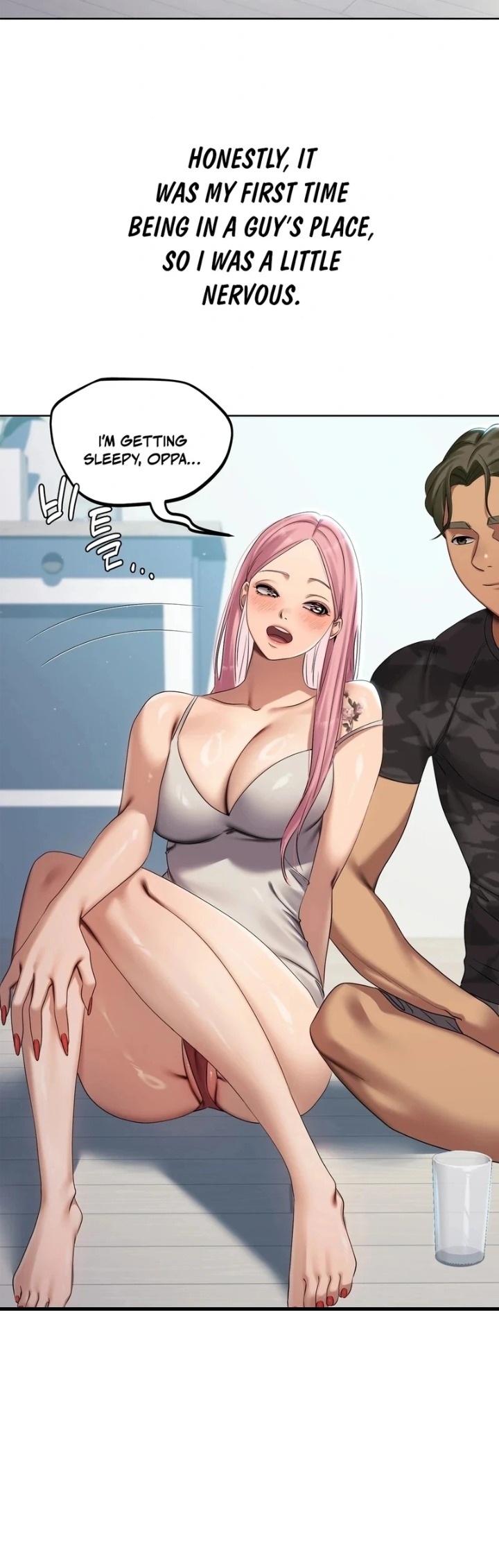 Slave Diary - Chapter 1 Page 39