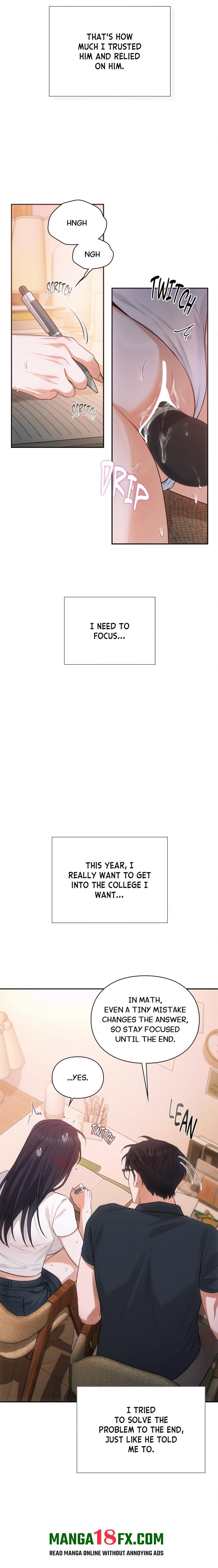 Slave Diary - Chapter 10 Page 4