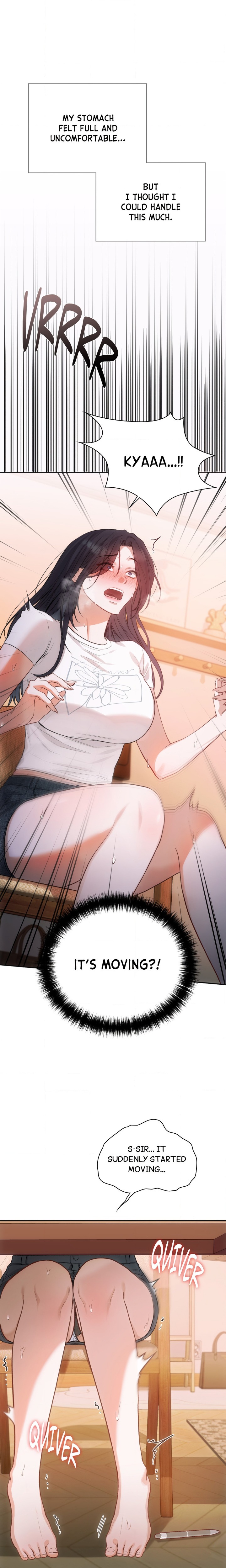 Slave Diary - Chapter 10 Page 5