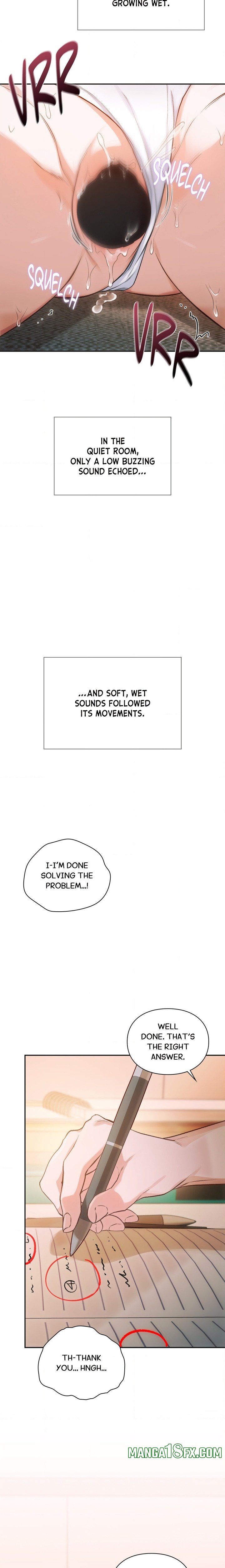 Slave Diary - Chapter 10 Page 8