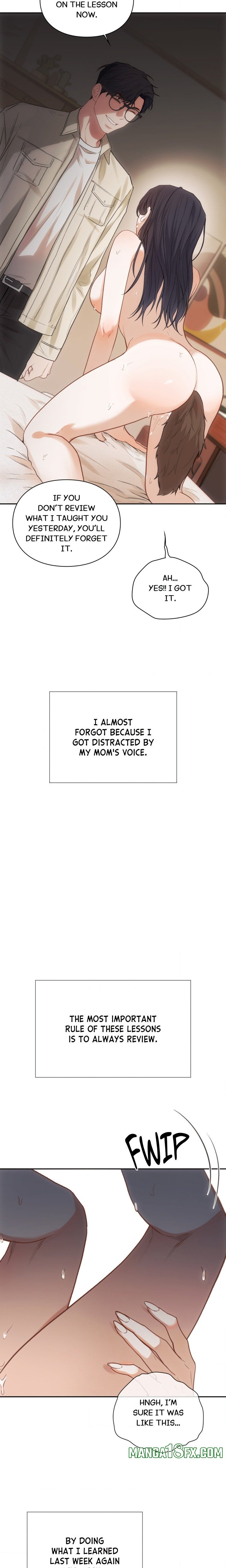 Slave Diary - Chapter 11 Page 7