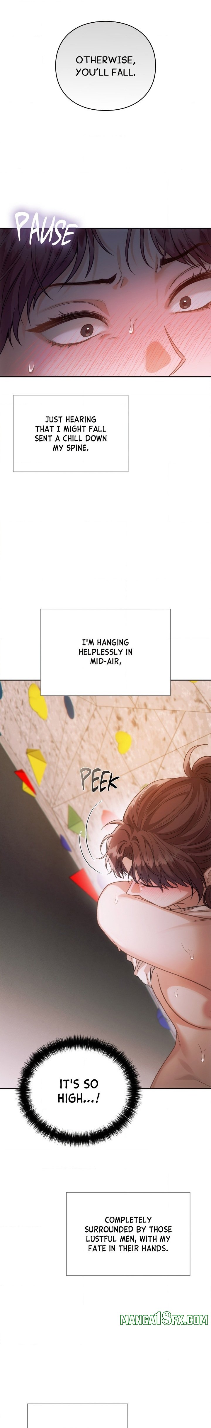 Slave Diary - Chapter 14 Page 6