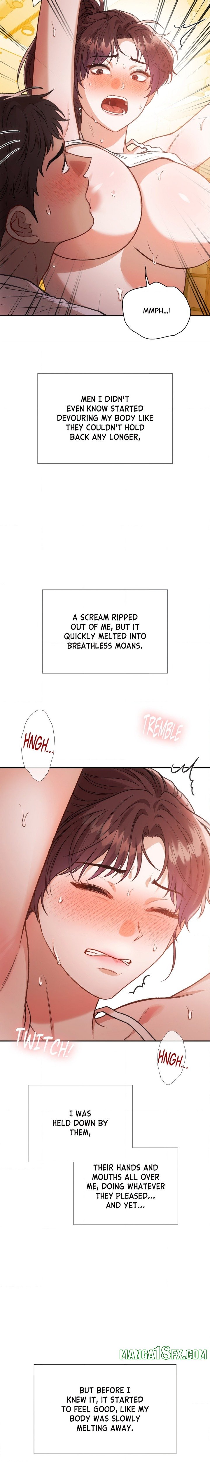 Slave Diary - Chapter 15 Page 2