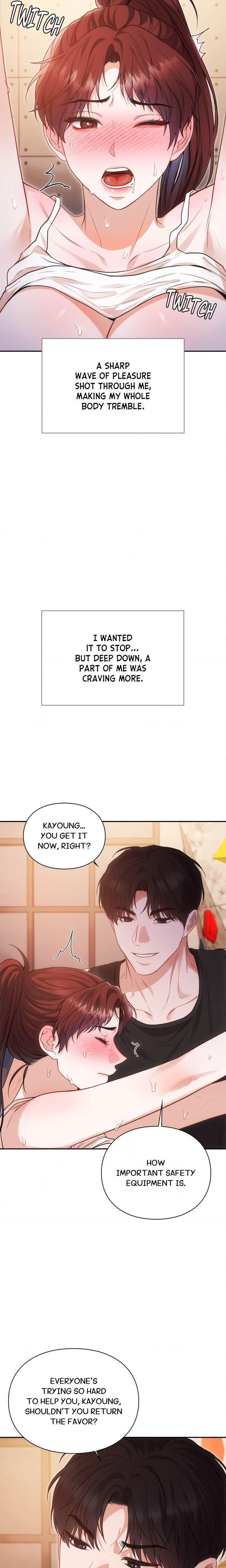 Slave Diary - Chapter 15 Page 4