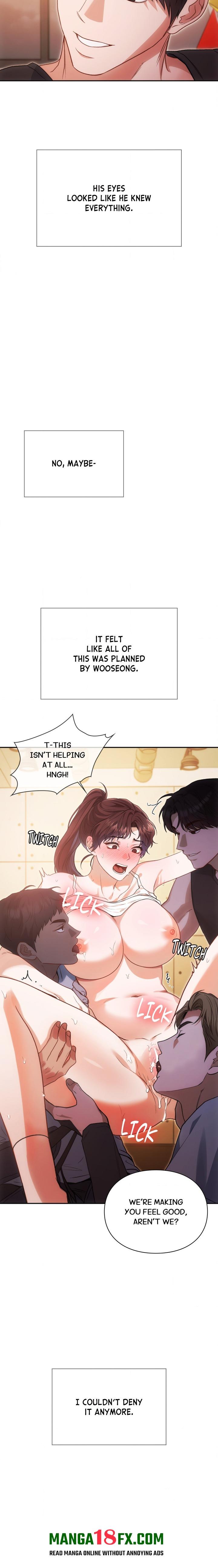Slave Diary - Chapter 15 Page 5