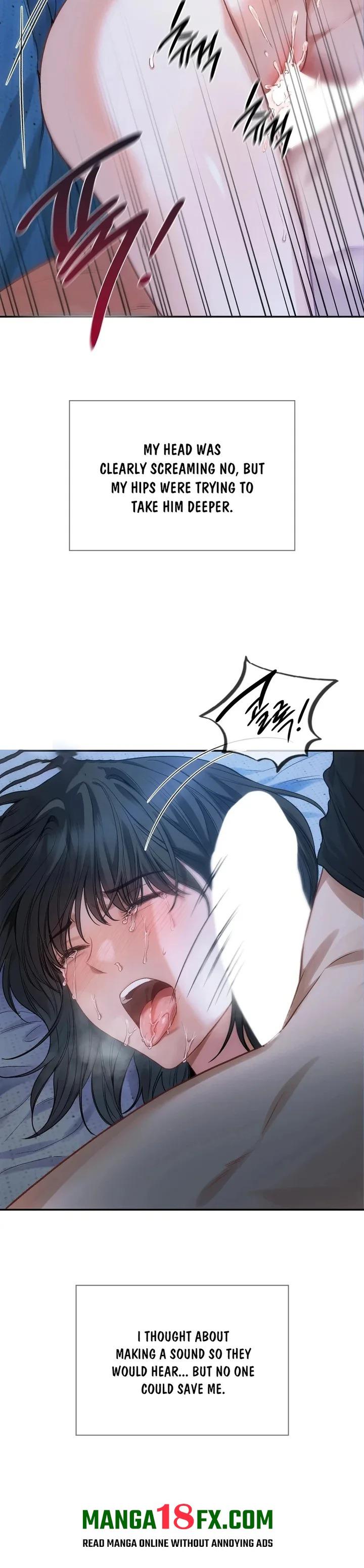 Slave Diary - Chapter 3 Page 10