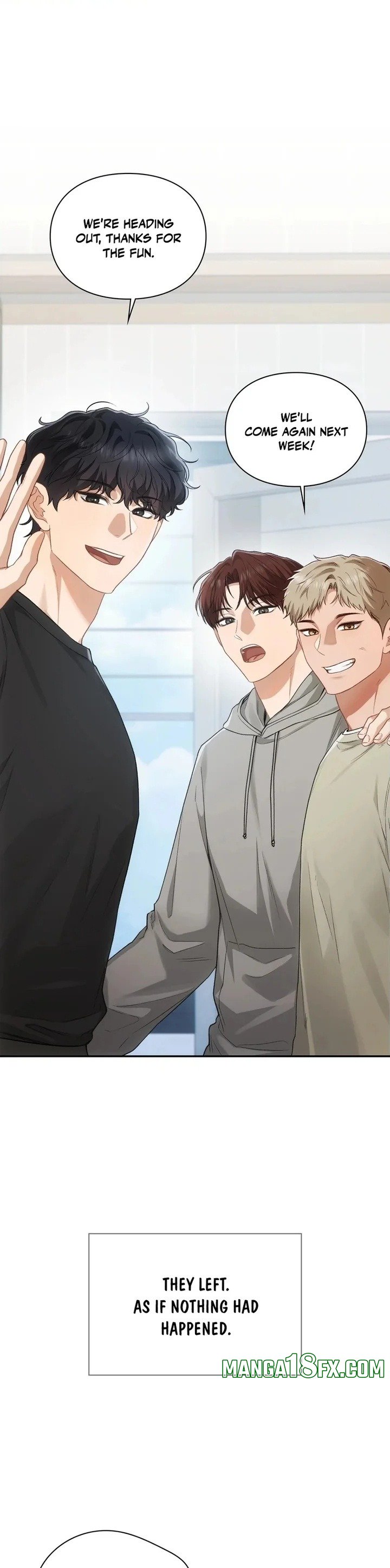 Slave Diary - Chapter 4 Page 1