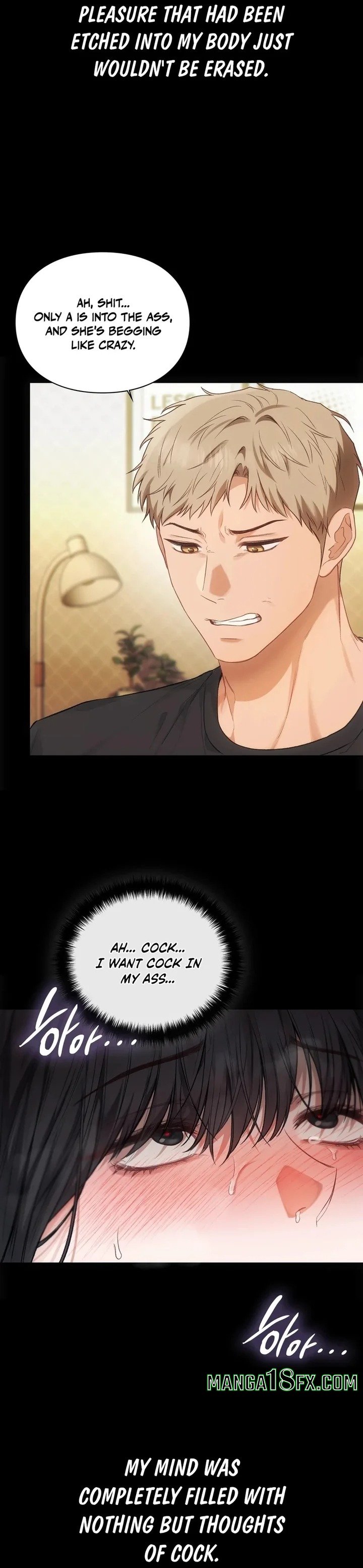 Slave Diary - Chapter 4 Page 12