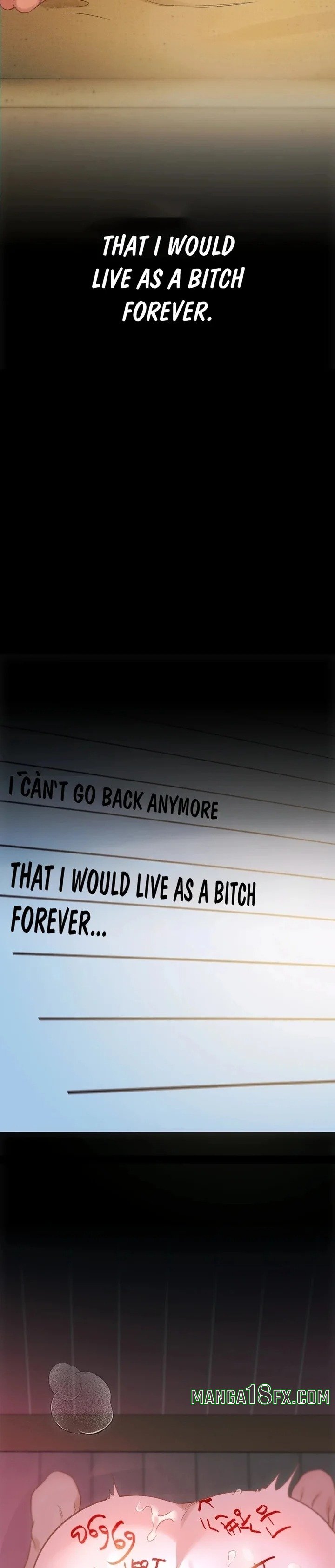 Slave Diary - Chapter 4 Page 15