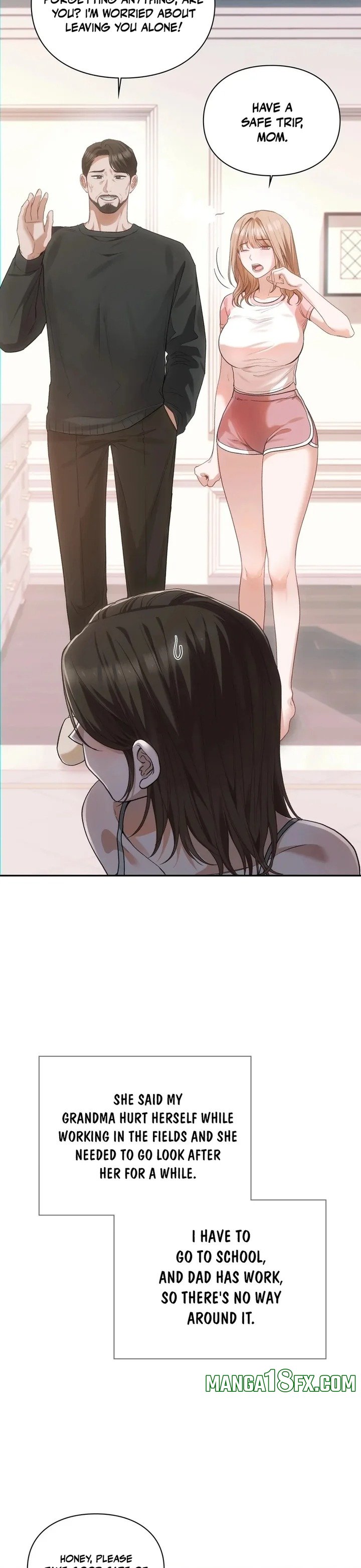 Slave Diary - Chapter 5 Page 3