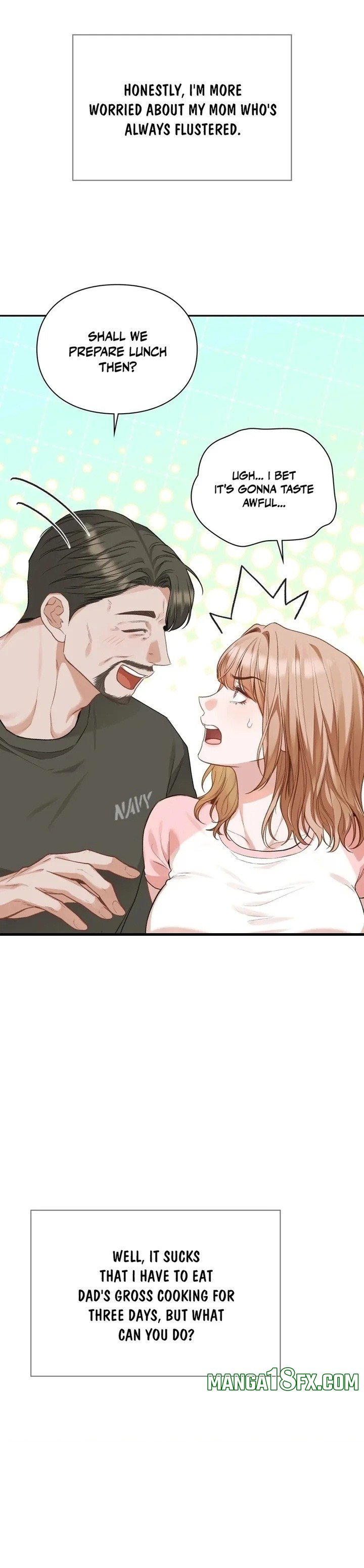 Slave Diary - Chapter 5 Page 6