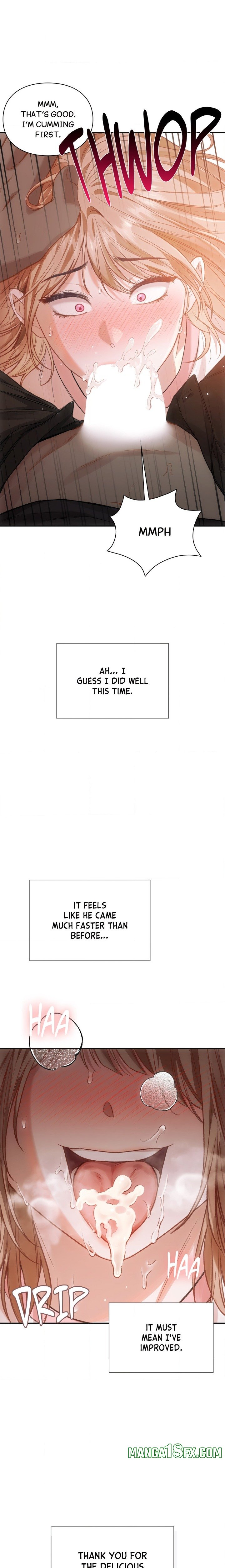 Slave Diary - Chapter 6 Page 4