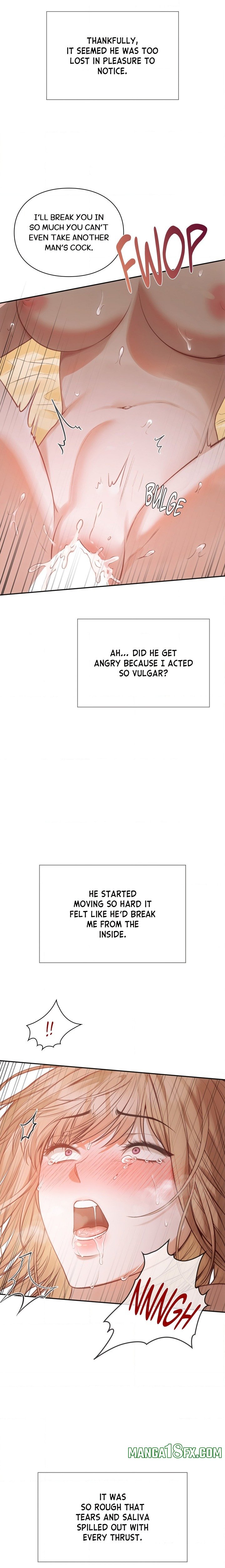 Slave Diary - Chapter 7 Page 5